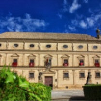 Palacio de Juan Vázquez de Molina.